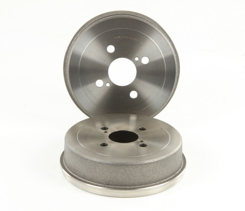 Jeu de 2 tambours de frein HELLA PAGID 8DT 355 301-501