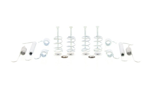 Kit d'accessoires, mâchoire de frein HELLA PAGID 8DZ 355 200-251