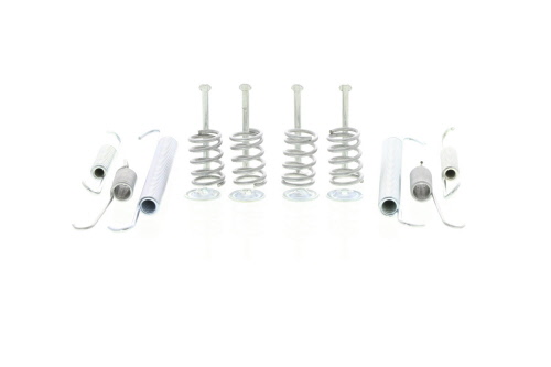 Kit d'accessoires, mâchoire de frein HELLA PAGID 8DZ 355 200-441