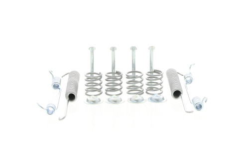 Kit d'accessoires, mâchoire de frein HELLA PAGID 8DZ 355 200-641