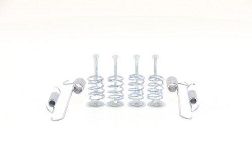 Kit d'accessoires, mâchoire de frein HELLA PAGID 8DZ 355 201-881