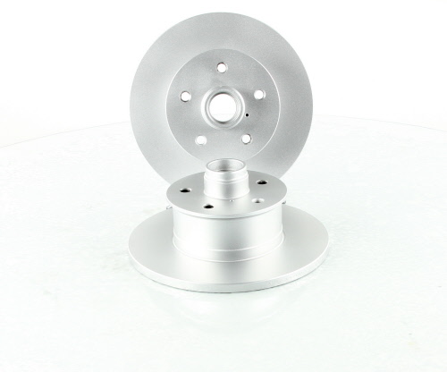 Disques de frein BENDIX 561252BC