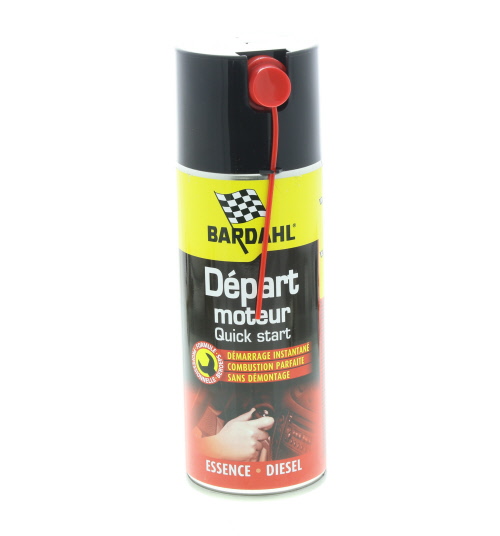 Démarreur moteur BARDAHL ref. 4562
