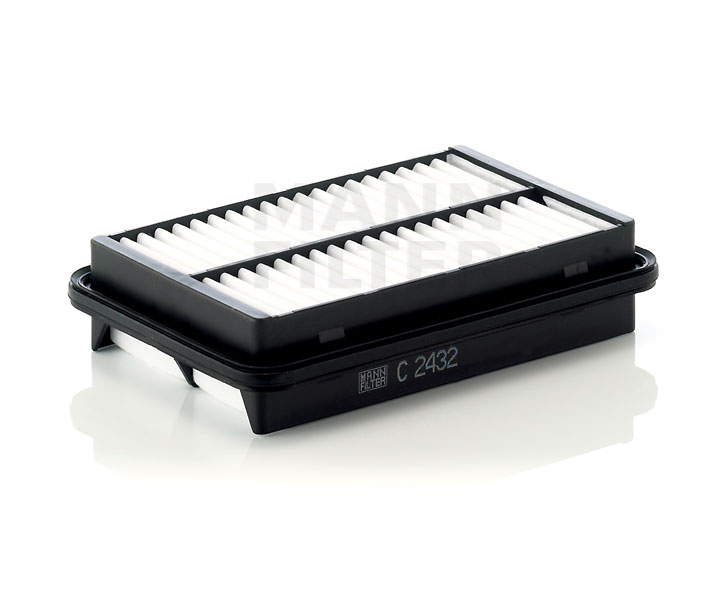 Filtro de ar MANN-FILTER C 2432