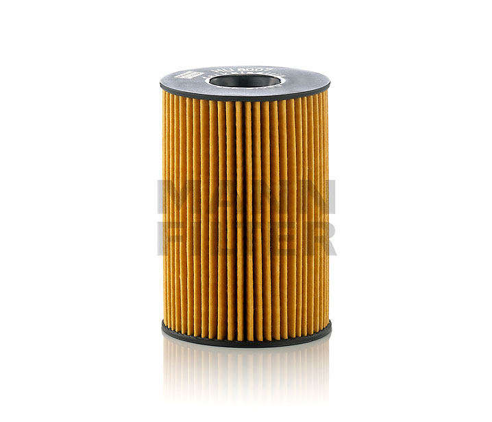 Filtre à huile MANN-FILTER HU 8007 z