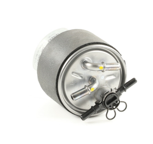 Filtre à Carburant MANN-FILTER WK 8166 - Haute Performance Pour Applications Non Routières | Qualité D'origine, étanche, Durable