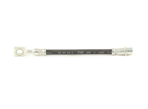 Flexible de frein (Durite de frein) HELLA 8AH 355 462-601