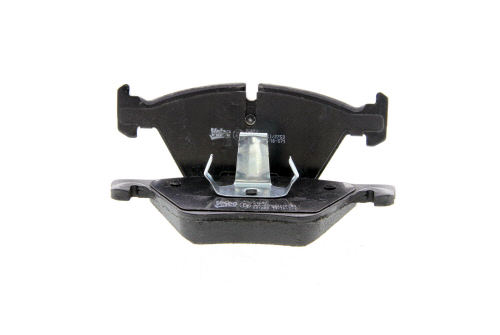 Jeu de 4 plaquettes de frein VALEO 601283