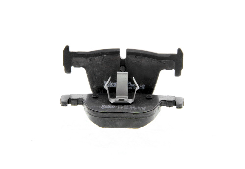 Jeu de 4 plaquettes de frein VALEO 601319