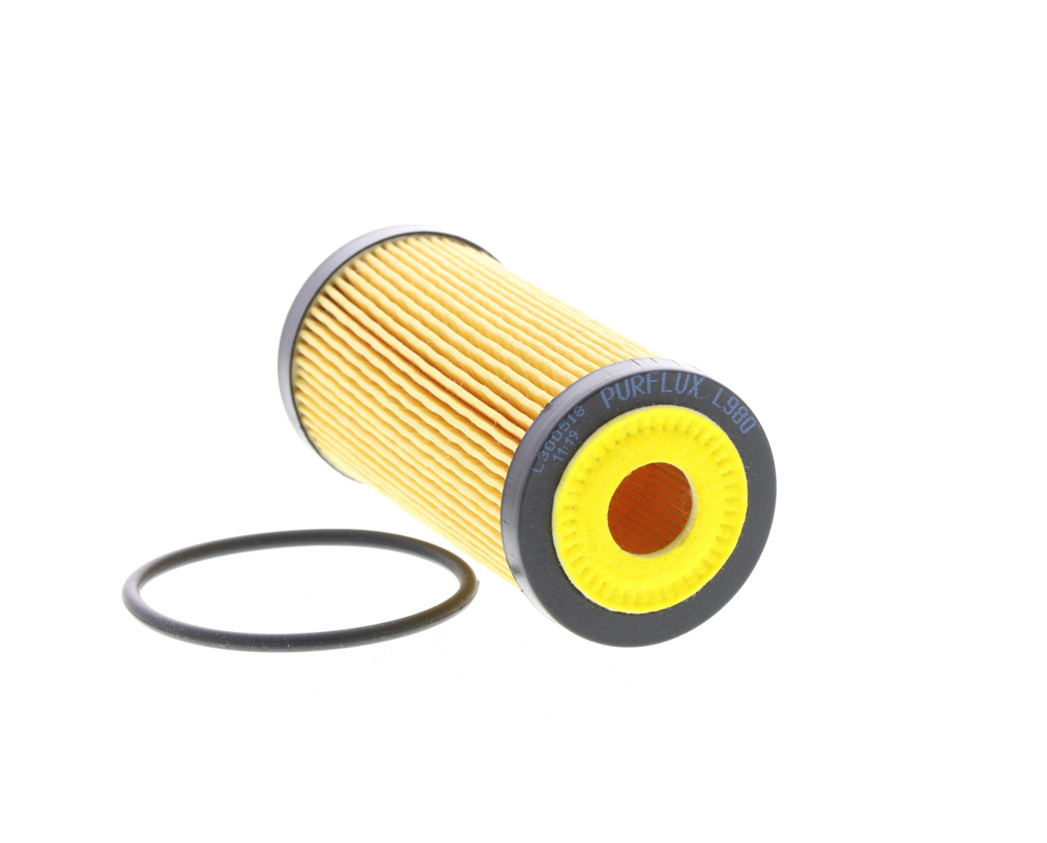 Filtre à huile PURFLUX L980