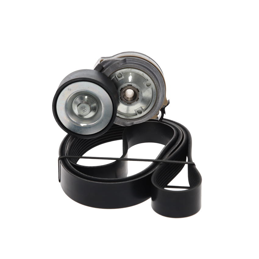 Kit de courroie d'accessoire (Courroie d’alternateur) DAYCO KPV024HD