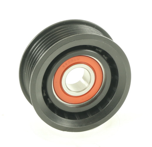 Galet enrouleur de courroie d'accessoire HERTH+BUSS JAKOPARTS J1140401