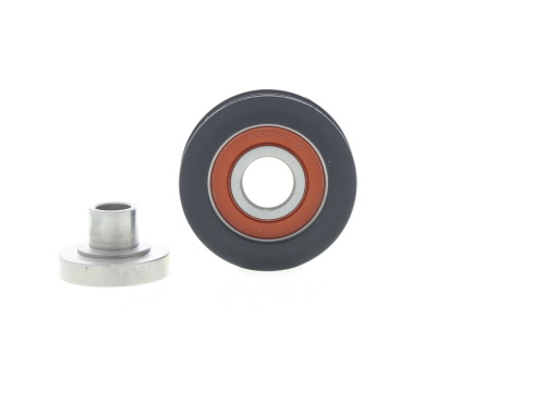 Galet tendeur de courroie d'accessoire HERTH+BUSS JAKOPARTS J1148014