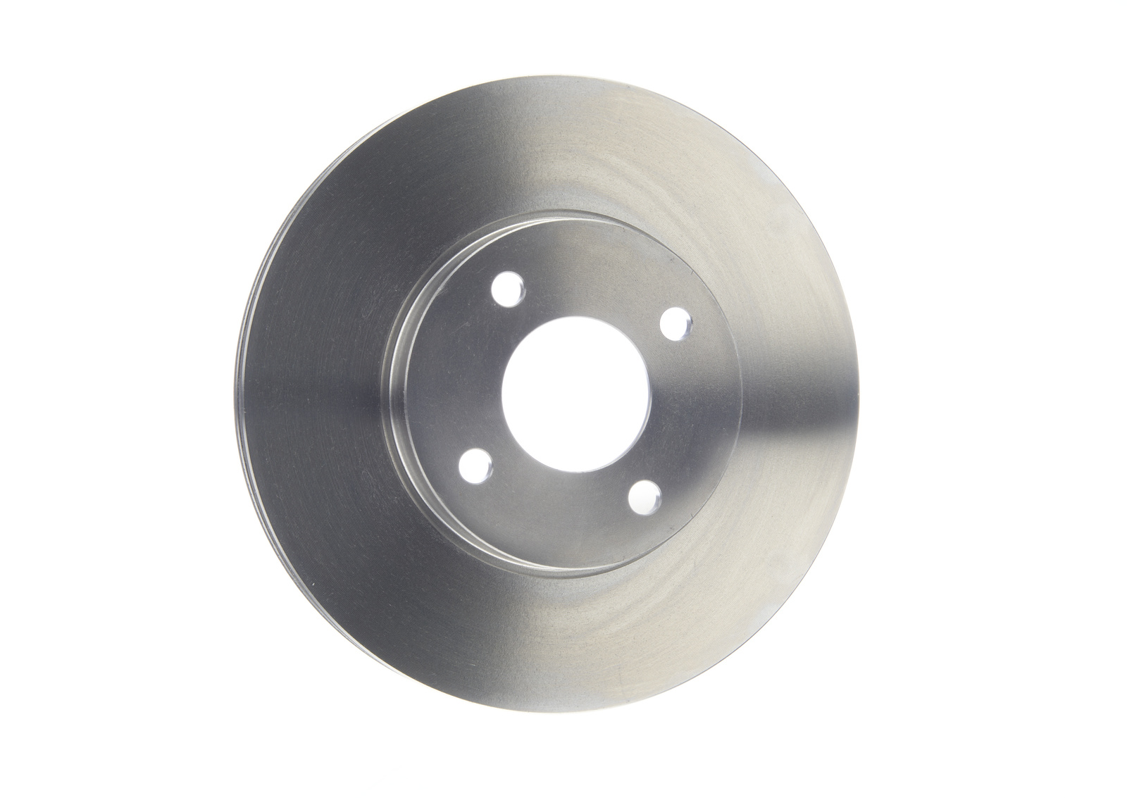 Jeu 2 Disques Pleins Certification ECE-R90 Disques De Frein Bosch BD1650 - Jeu De 2 Disques Pleins, Diamètre 290 Mm, Certification ECE-R90 Disques Frein Haute Teneur Carbone 5 Trous