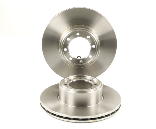 Jeu de 2 disques de frein BOSCH 0 986 479 640