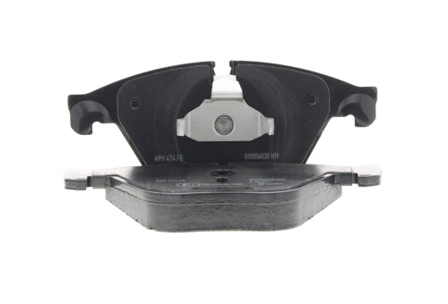 Jogo de 4 pastilhas de travão BREMBO ref. P 06 074