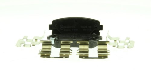 Jogo de 4 pastilhas de travão BREMBO ref. P 30 051