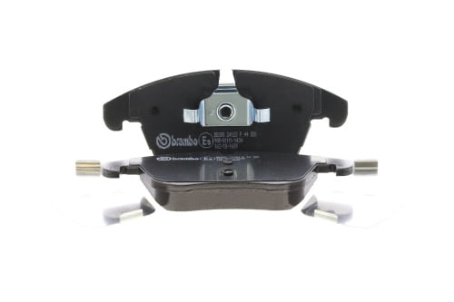 Jogo de 4 pastilhas de travão BREMBO ref. P 44 020