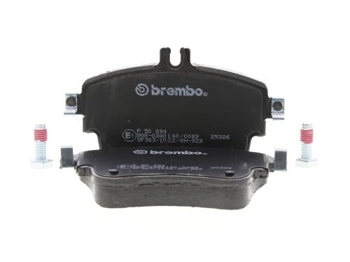 Pastiglie Freno Brembo P06094 - Posteriori, Per Auto, Conformi ECE-R90 - Foto 7