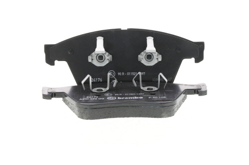 Jeu de 4 plaquettes de frein BREMBO P 50 105