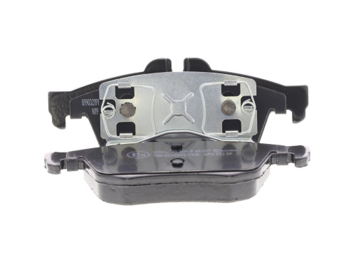 Jogo de 4 pastilhas de travão BREMBO ref. P 68 057