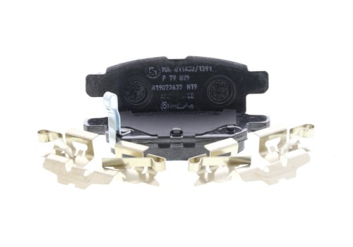 Jogo de 4 pastilhas de travão BREMBO ref. P 79 029