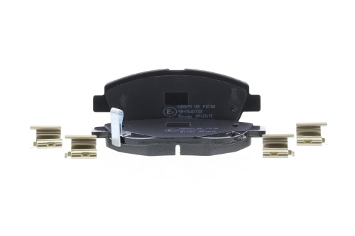 Jeu de 4 plaquettes de frein BREMBO P 83 148