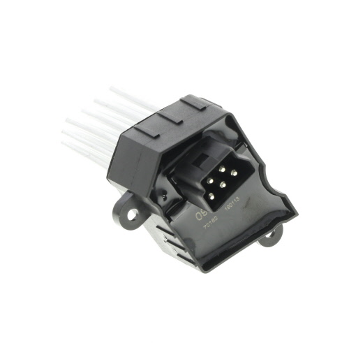Résistance, pulseur d'air habitacle (Élément de commande, chauffage/ventilation) METZGER ref. 0917015