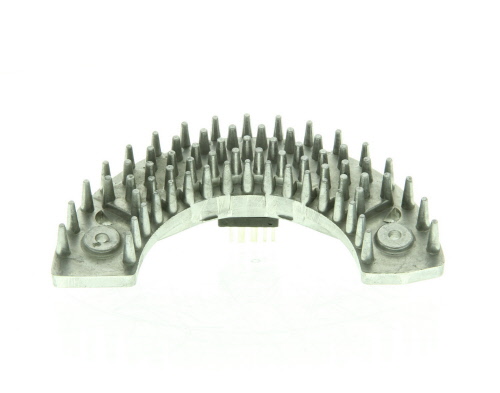 Résistance, pulseur d'air habitacle (Élément de commande, chauffage/ventilation) METZGER ref. 0917026