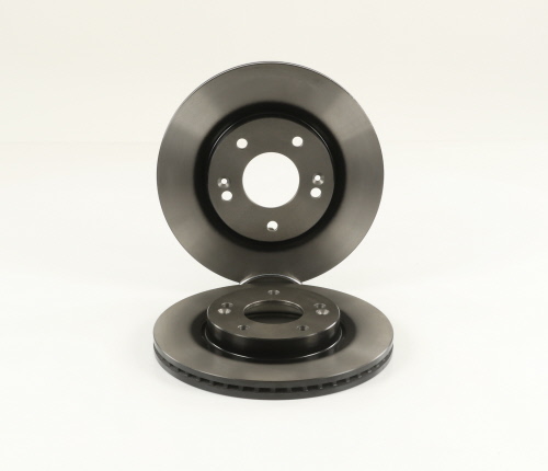 Jeu de 2 disques de frein TRW DF8056