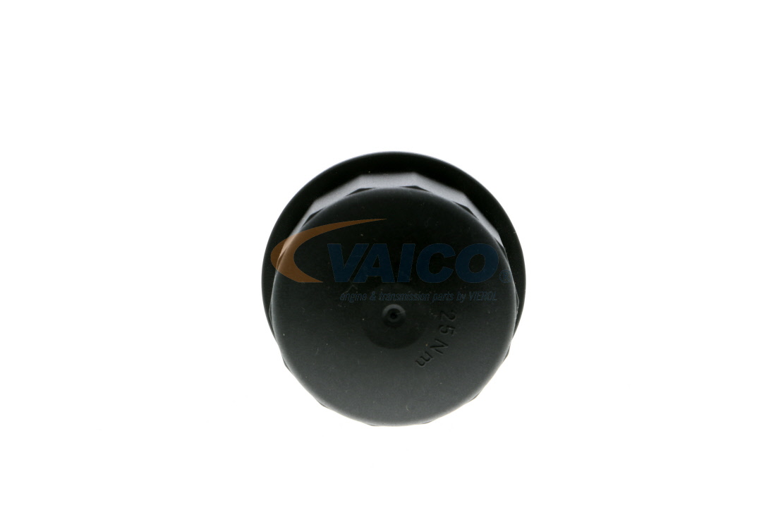 Cubierta, caja filtro de aceite (Cuerpo filtro de aceite) VAICO ref. V30-1902