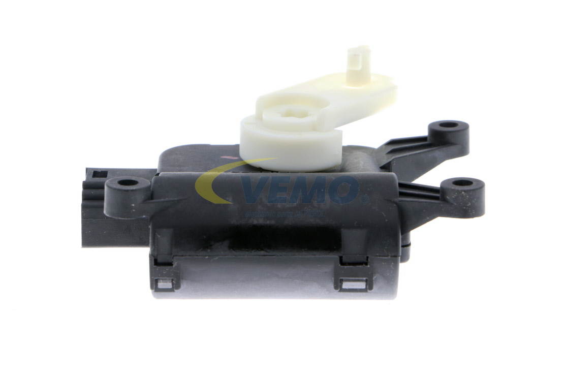 Moteur actionneur de volet de climatisation (Moteur de volet de climatisation) VEMO ref. V10-77-1027