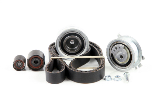 Kit de distribution (Kit courroie de distribution) HUTCHINSON ref. KH 448