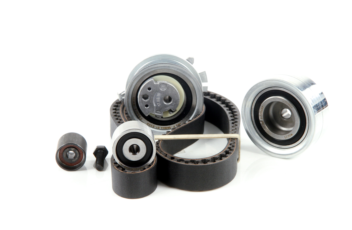 Kit de distribution HUTCHINSON S.A. KH 462