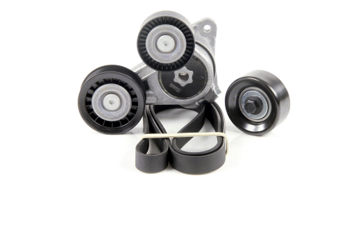 Kit de courroie d'accessoire HUTCHINSON S.A. KHV 215