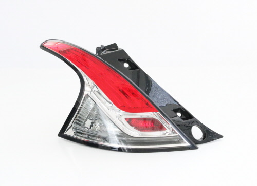 Feu arrière (Phare arrière) ALKAR AUTOMOTIVE S.A. ref. 2211525