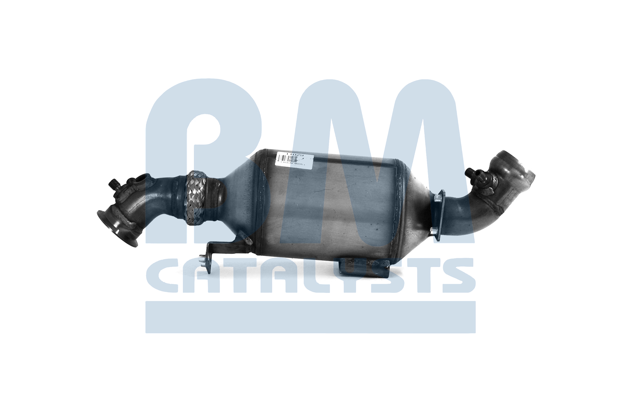 Filtro de partículas (FAP Diesel) BM CATALYSTS ref. BM11029