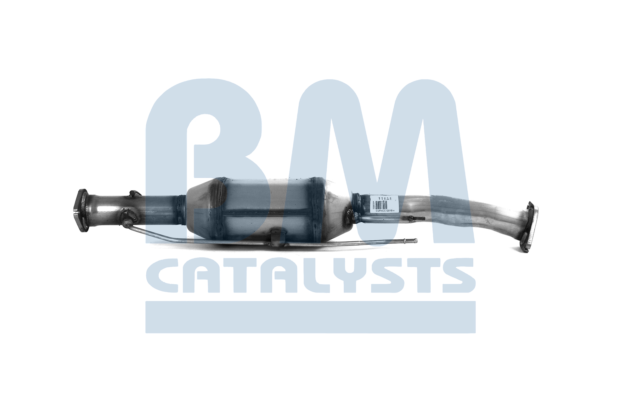 Filtro de partículas (FAP Diesel) BM CATALYSTS ref. BM11111