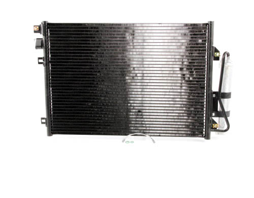 Condenseur, climatisation (Radiateur de climatisation) NRF B.V. ref. 35430