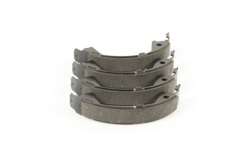 Jeu de mâchoires de frein à main HELLA PAGID 8DA 355 051-081