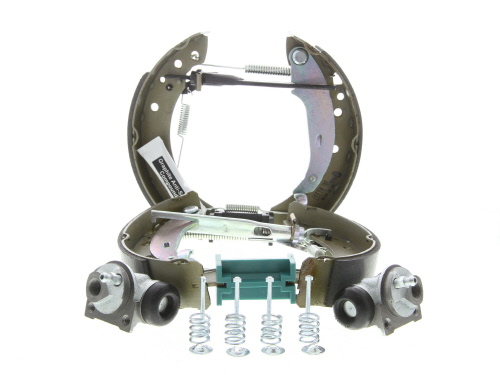 Kit de freins à tambours HELLA PAGID 8DB 355 022-681