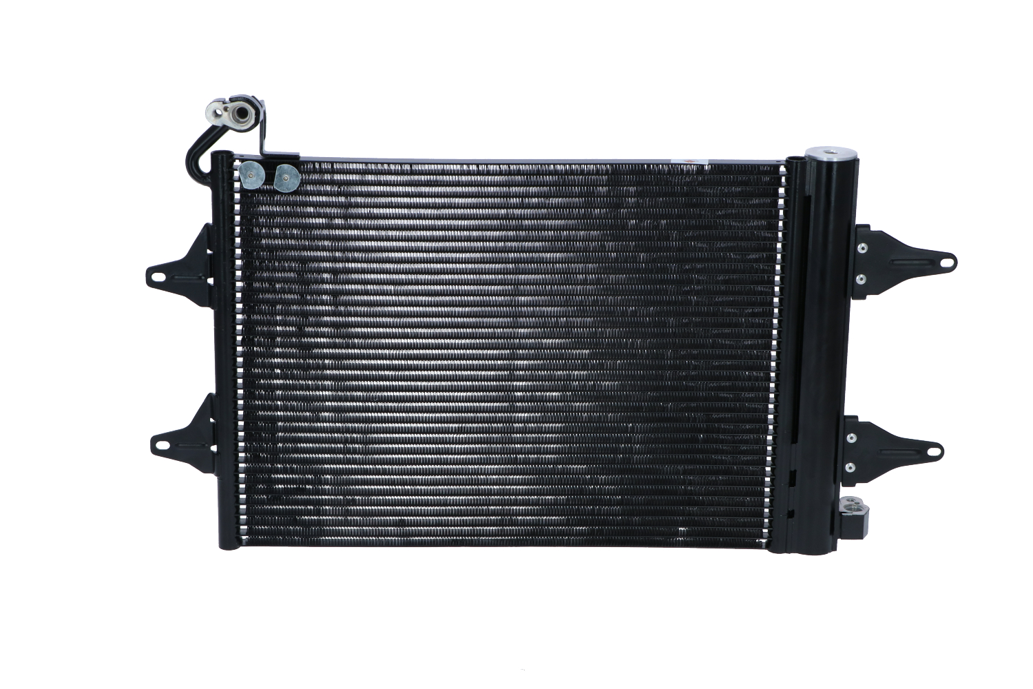 Condensador, aire acondicionado NRF B.V. ref. 35480