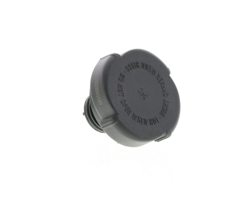 Bouchon, réservoir de liquide de refroidissement STC ref. T403580