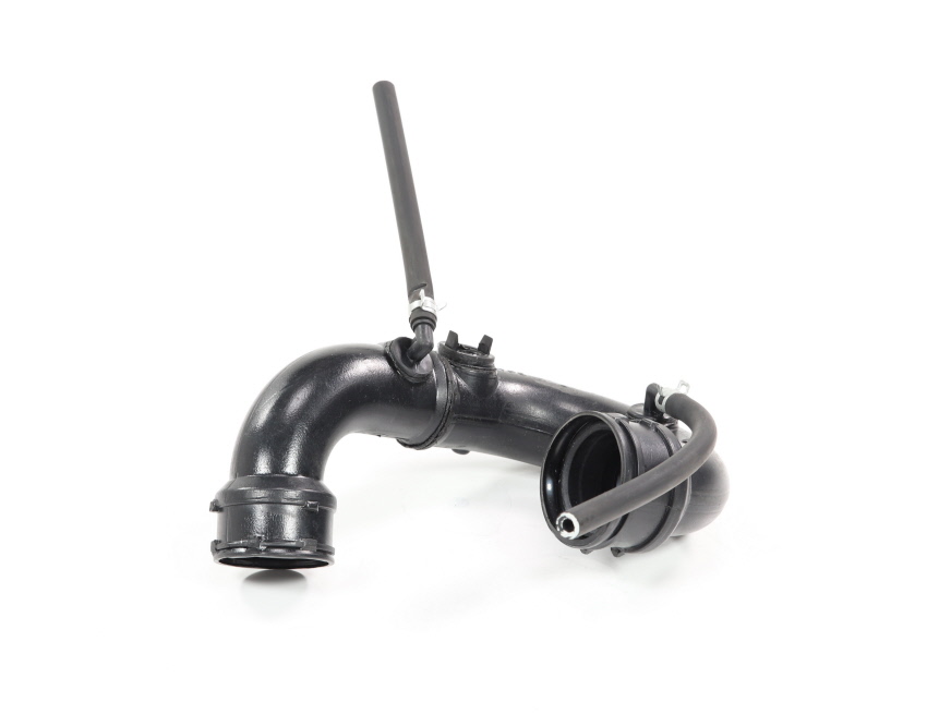 Durite de turbocompresseur (Durite de turbo) Metalcaucho ref. 03826