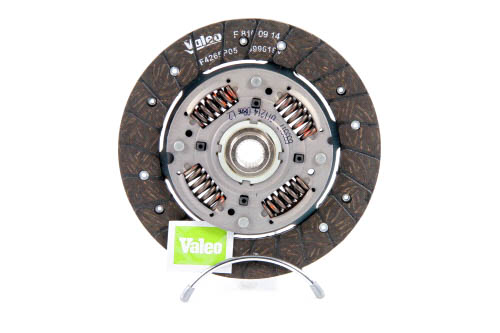Disque d'embrayage VALEO 358314