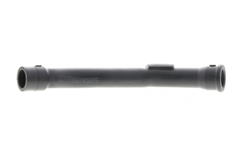 Durite de reniflard d'huile (Tuyau de vapeur d'huile moteur) Metalcaucho 08895