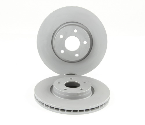 Jeu de 2 disques de frein ATE 24.0128-0250.1