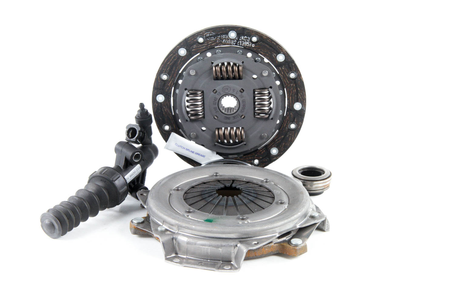 Butée hydraulique 2.8
