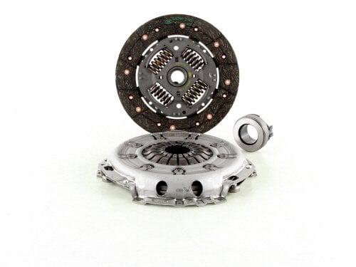 Butée hydraulique I