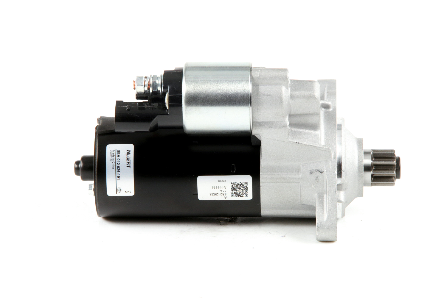 Butée hydraulique Coupé